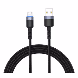Tellur TLL155353, 1,2 m, USB A, Micro-USB A, 0,48 Gbit/s, Noir