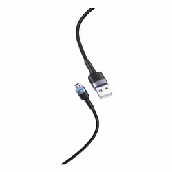 Tellur TLL155353 câble USB 1,2 m USB A Micro-USB A Noir