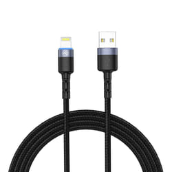 Tellur TLL155373 câble Lightning 1,2 m Noir