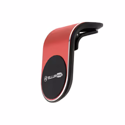 Tellur MCM7, Mobile/smartphone, Support passif, Voiture, Noir, Rouge