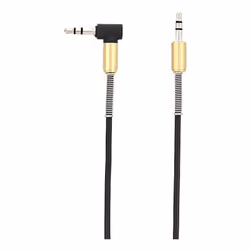 Tellur TLL311051, 3,5mm, Mâle, 3,5mm, Mâle, 1,5 m, Noir