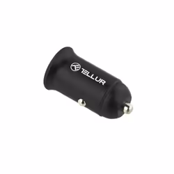 Tellur TLL151251, Auto, Allume-cigare, Noir