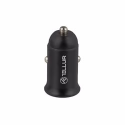 Tellur TLL151251 chargeur d'appareils mobiles Universel Noir Allume-cigare Charge rapide Auto