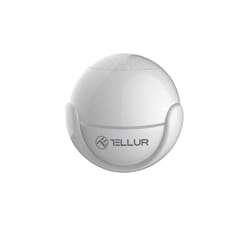Tellur TLL331121 détecteur de mouvement Capteur infrarouge passif (PIR) Sans fil Blanc