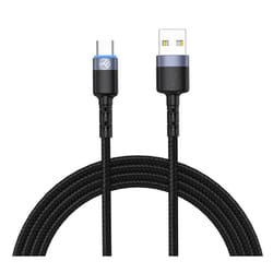 Tellur TLL155314 câble USB 2 m USB A USB C Rouge