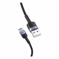Tellur TLL155314 câble USB 2 m USB A USB C Rouge