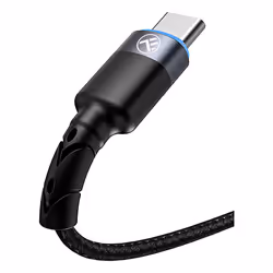 Tellur TLL155314 câble USB 2 m USB A USB C Rouge