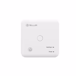 Tellur TLL331151 thermostat WLAN Blanc