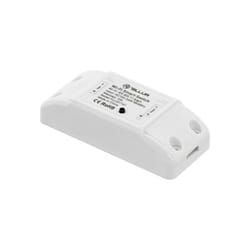 Tellur WiFi Inline Switch, 2200W, white Sans fil Blanc