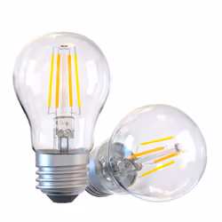 Tellur TLL331181 éclairage intelligent Ampoule intelligente Wi-Fi Transparent