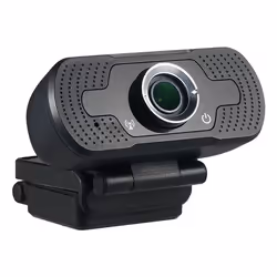 Tellur TLL491061 webcam 2 MP 1920 x 1080 pixels USB Noir