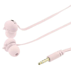 Tellur TLL162242 écouteur/casque Avec fil Ecouteurs Appels/Musique Or, Rose
