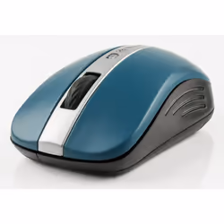Tellur TLL491071, Ambidextre, RF sans fil, 1600 DPI, Bleu