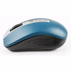 Tellur TLL491071 souris Universel Ambidextre RF sans fil 1600 DPI