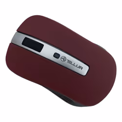 Tellur TLL491091 souris Universel Ambidextre RF sans fil 1600 DPI