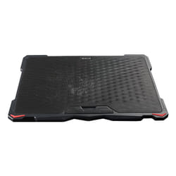 Tellur TLL491111 système de refroidissement pour ordinateurs portables 43,9 cm (17.3") 1500 tr/min Noir