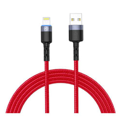 Tellur TLL155354 câble Lightning 1,2 m Rouge