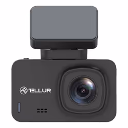 Tellur Dash Patrol DC3, 4K Ultra HD, 3840 x 2160 pixels, 5 MP, 60 ips, 140°, 140°
