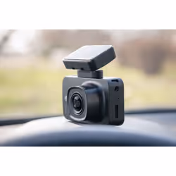 Tellur Dash Patrol DC3 4K Ultra HD Batterie, USB Noir