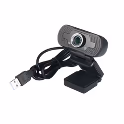 Tellur TLL491131 webcam 2 MP 1920 x 1080 pixels USB Noir - Vue supplémentaire 6