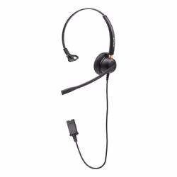 Tellur Voice 510N Casque Avec fil Arceau USB Type-A Noir