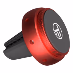 Tellur TLL171181, Mobile/smartphone, Support passif, Voiture, Rouge