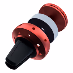 Tellur TLL171181 support Support passif Mobile/smartphone Rouge