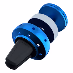 Tellur TLL171191 support Support passif Mobile/smartphone Bleu