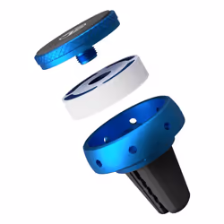 Tellur TLL171191 support Support passif Mobile/smartphone Bleu