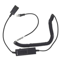 Tellur TLL416004 câble de téléphone 2,95 m Noir
