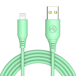 Tellur TLL155398 câble Lightning 1 m Vert