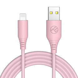Tellur TLL155399 câble Lightning 1 m Rose