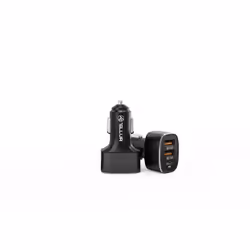 Tellur TLL151281, Auto, Allume-cigare, Noir