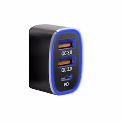 Tellur TLL151281 chargeur d'appareils mobiles Universel Noir Allume-cigare Charge rapide Auto