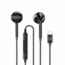 Tellur TLL162262, Avec fil, Appels/Musique, 20 - 20000 Hz, 11 g, Casque, Noir