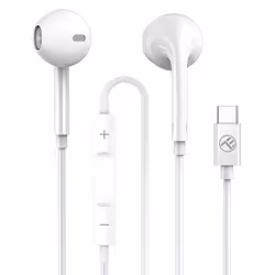 Tellur TLL162272, Avec fil, Appels/Musique, 20 - 20000 Hz, 11 g, Casque, Blanc