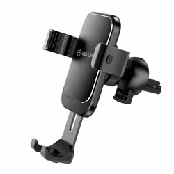 Tellur CMH20, Mobile/smartphone, Support passif, Voiture, Noir