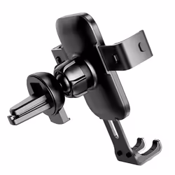 Tellur CMH20 Support passif Mobile/smartphone Noir