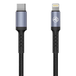 Tellur TLL155431 câble Lightning 2 m Noir