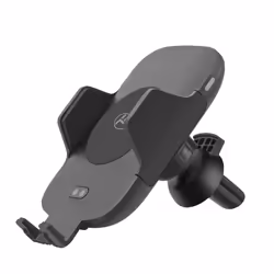 Tellur TLL151301, Mobile/smartphone, Support actif, Voiture, Noir