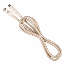 Tellur TLL155441 câble USB 1 m USB C Beige
