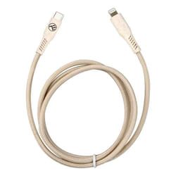 Tellur TLL155451 câble Lightning 1 m Beige