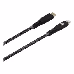 Tellur TLL155461 câble Lightning 1 m Noir
