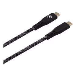 Tellur TLL155471, 1 m, USB C, USB C, 480 Gbit/s, Noir