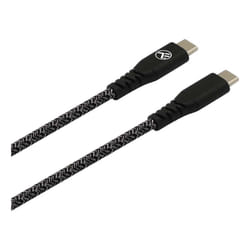 Tellur TLL155471 câble USB 1 m USB C Noir