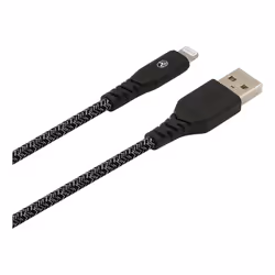 Tellur TLL155481 câble Lightning 1 m Noir