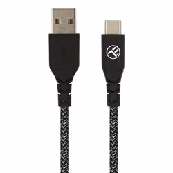 Tellur TLL155491, 1 m, USB A, USB C, 480 Gbit/s, Noir