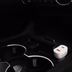Tellur TLL151341 chargeur d'appareils mobiles Universel Crème Allume-cigare Charge rapide Auto