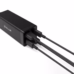 Tellur TLL151351 chargeur d'appareils mobiles Universel Noir Secteur Charge rapide Intérieure