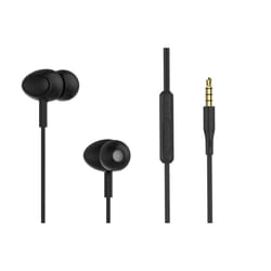 Tellur TLL162331 écouteur/casque Avec fil Ecouteurs Appels/Musique USB Type-C Noir, Rouge